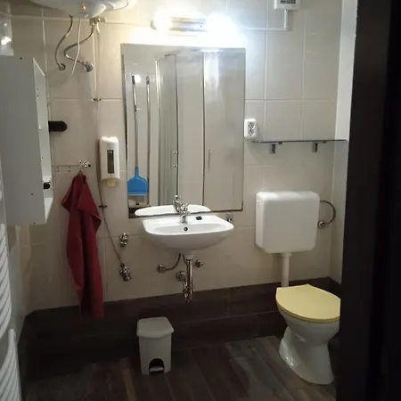 Motel Málnás 3*