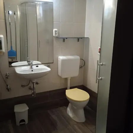 Malnas Szallas Motel