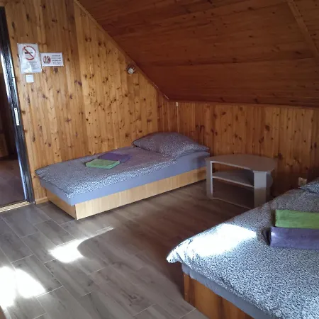 Malnas Szallas Μοτέλ 3*