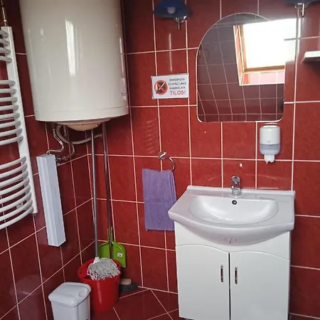 Malnas Szallas Motel Dunavarsány