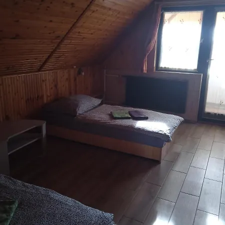 Motel Málnás 3*