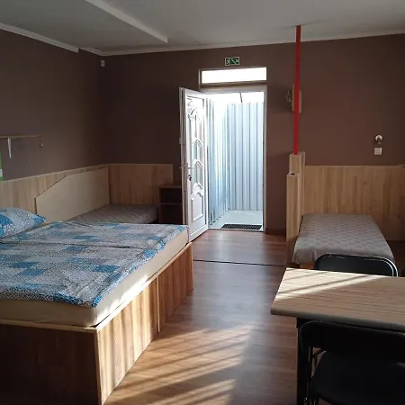 Málnás Motel 3*