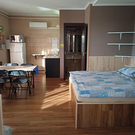 Motel Málnás