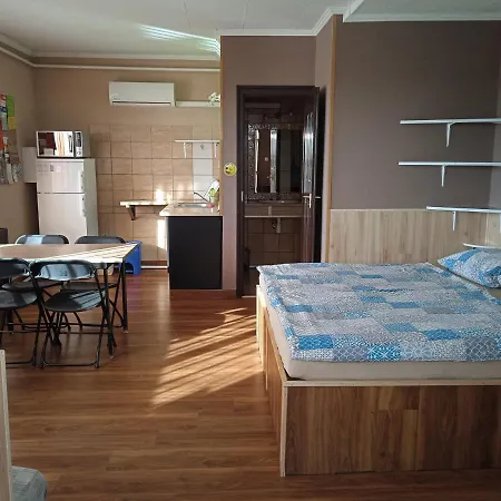 Motel Málnás
