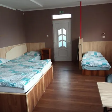 Malnas Szallas Dunavarsany