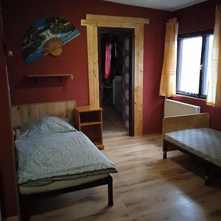 Motel Málnás 3*