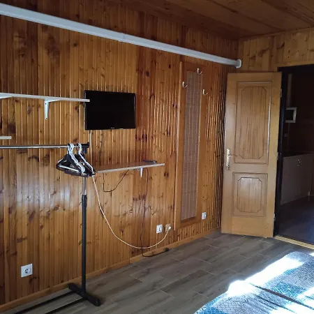 Malnas Szallas Motel