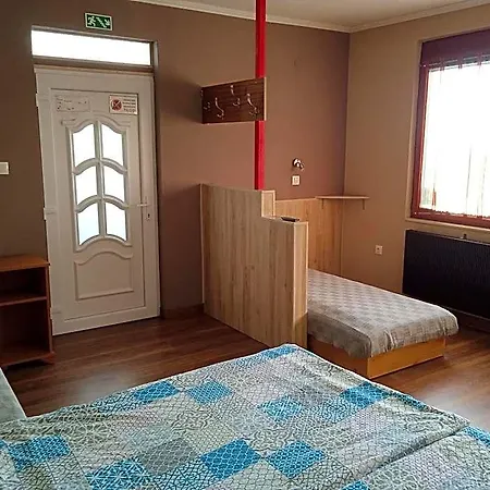 Malnas Szallas Motel