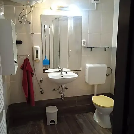 Motel Malnas Szallas 3*