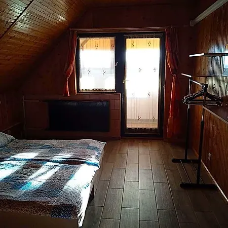 Malnas Szallas Motel