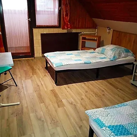 Motel Malnas Szallas 3*