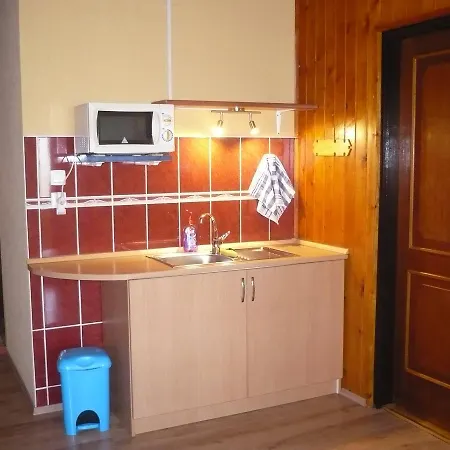 Málnás Motel Dunavarsány
