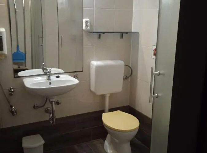 Malnas Szallas Motel