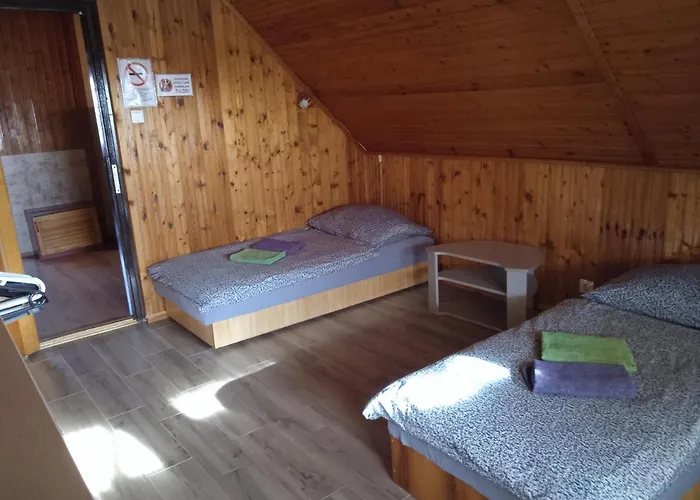 Malnas Szallas Motel 3*
