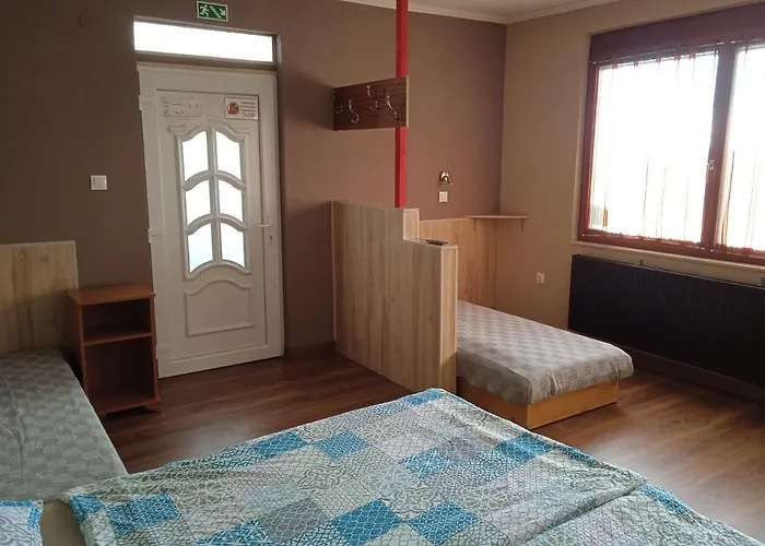 Malnas Szallas Motel 3*