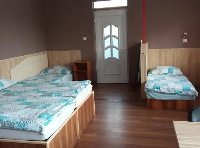 Malnas Szallas Dunavarsany