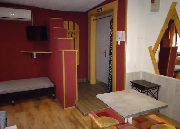 Motel Malnas Szallas Dunavarsány