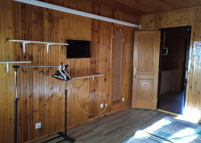 Malnas Szallas Motel