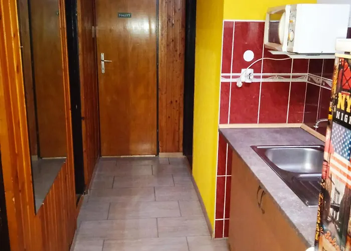 Malnas Szallas Motel