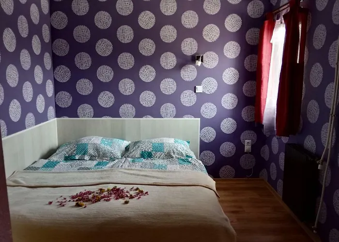 מוטל Malnas Szallas 3*